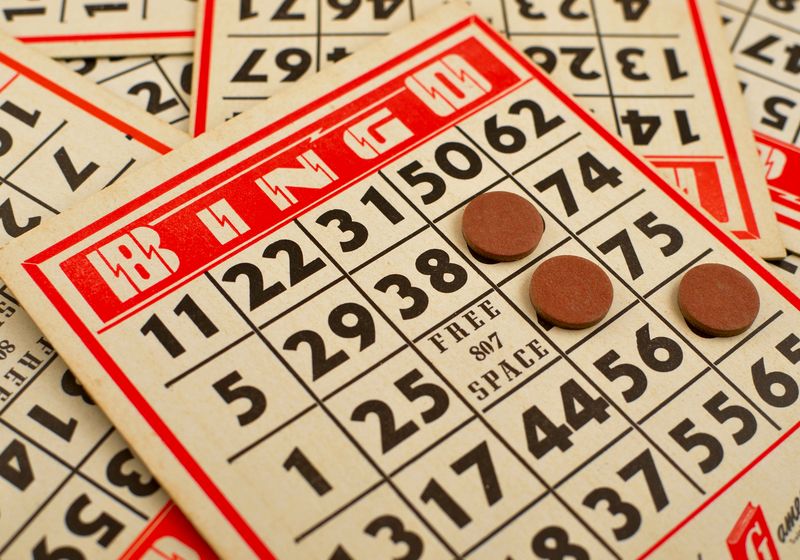 Bingo cards