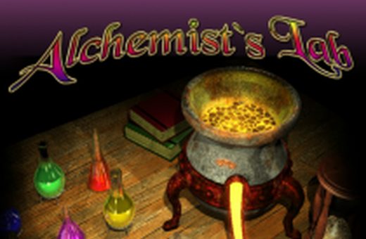 Slot Alchemist’s Lab