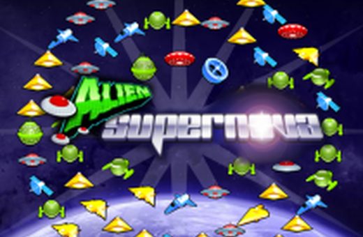 Slot Alien Supernova