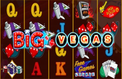 Slot Big Vegas
