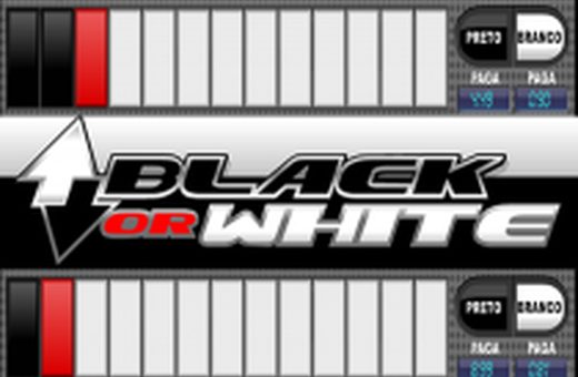Slot Black or White
