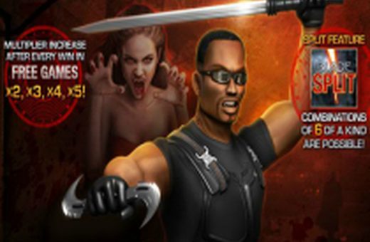Slot Blade – 50 Lines