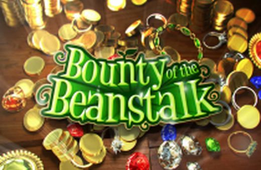 Slot Bounty of the Beanstalk