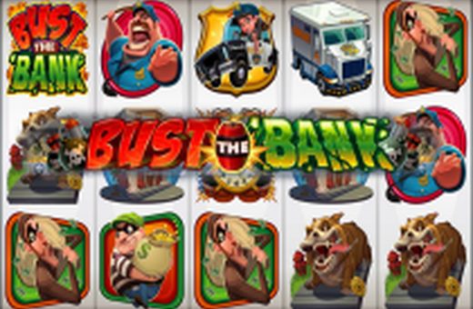 Slot Bust the Bank
