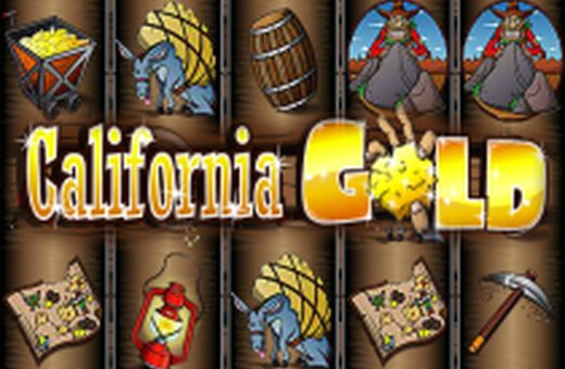 Slot California Gold