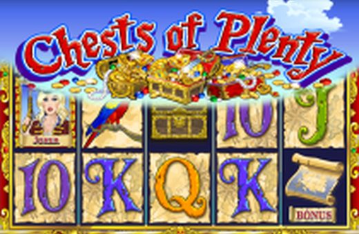 Slot Chests Of Plenty