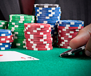 Como jogar Blackjack