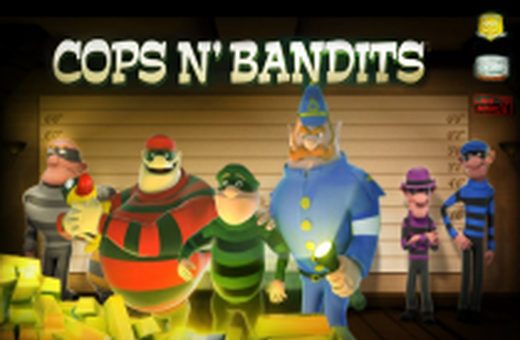 Slot Cops N’Bandits
