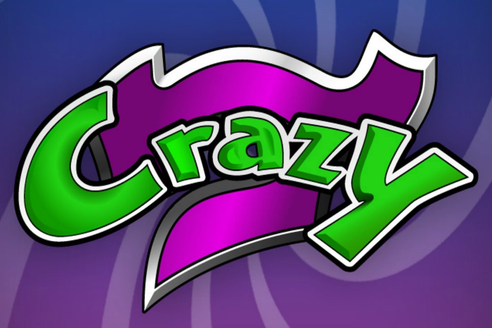 Ecrã da slot Crazy 7