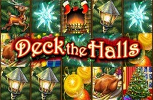 Slot Deck The Halls