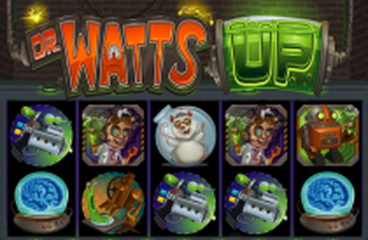 Slot Dr. Watts Up