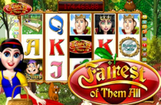 Slot Fairest Of Them All
