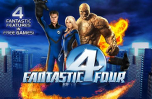 Slot Fantastic Four