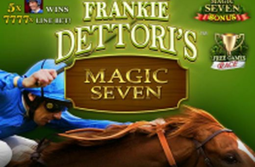Slot Frankie Dettori’s: Magic Seven
