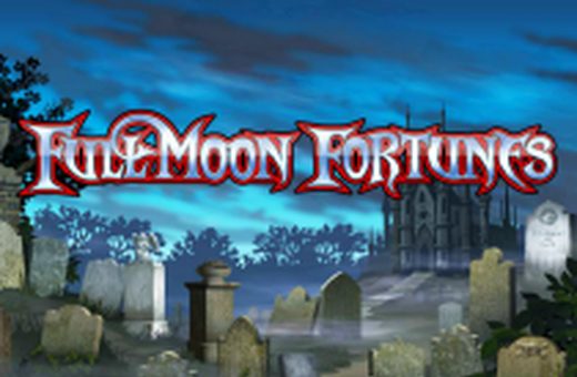 Slot FullMoon Fortunes