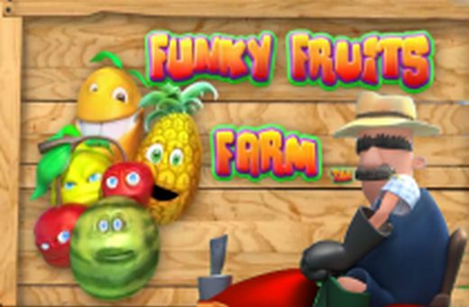 Slot Funky Fruits Farm