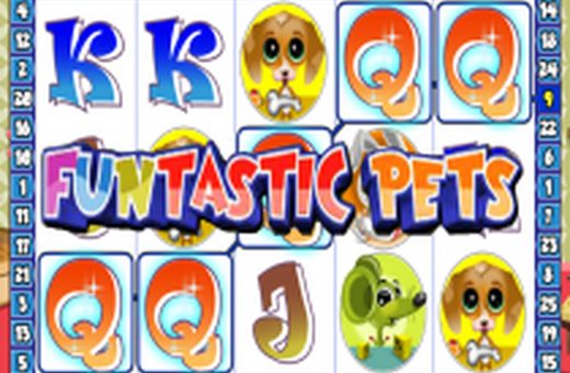 Slot Funtastic Pets