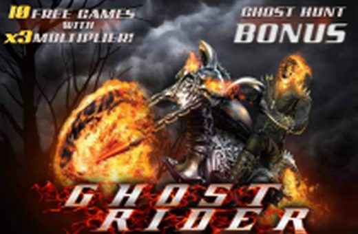 Slot Ghost Rider