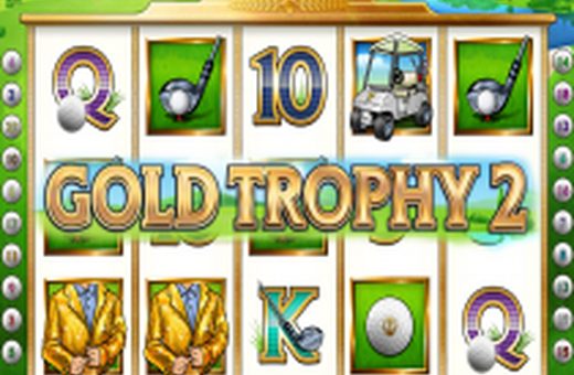 Slot Gold Trophy 2