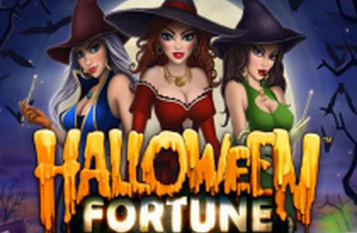 Slot Halloween Fortune