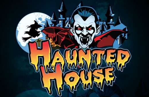 Slot Haunted House