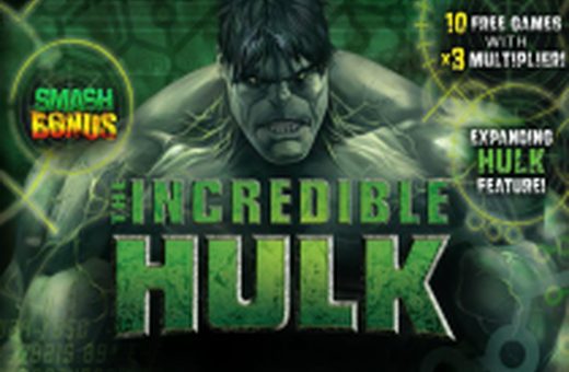 Slot The Incredible Hulk