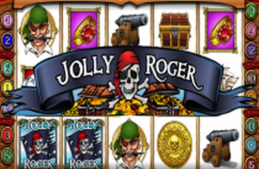 Slot Jolly Roger