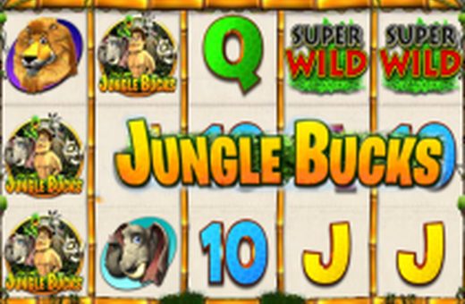 Slot Jungle Bucks