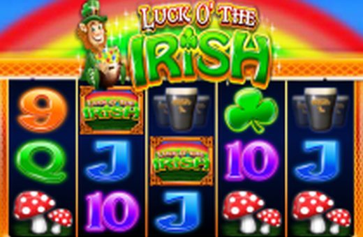 Slot Luck O’ The Irish