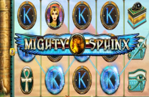 Slot Mighty Sphinx