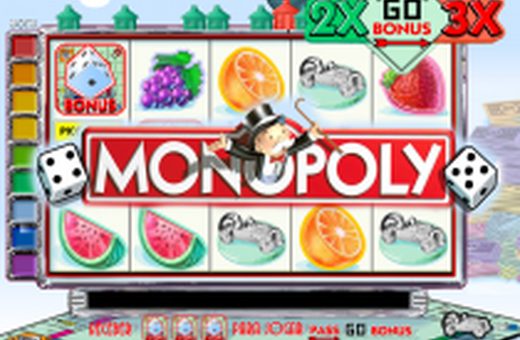 Slot Monopoly