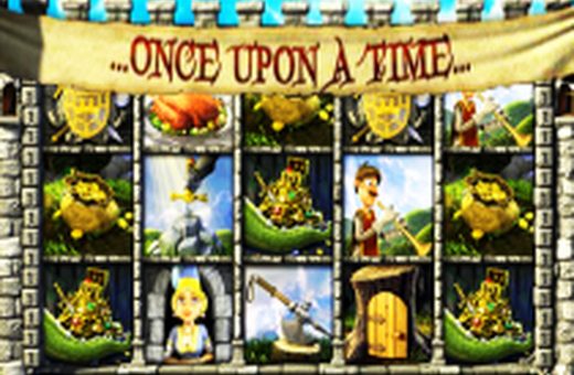 Slot One Upon a Time