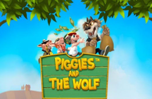 Slot Piggies and the Wolf