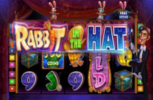 Slot Rabbit in the Hat