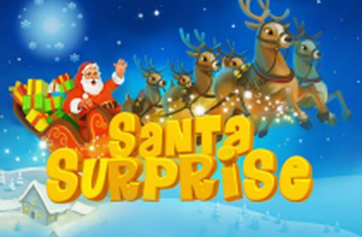 Slot Santa Surprise