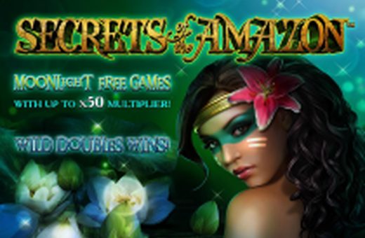 Slot Secrets of the Amazon