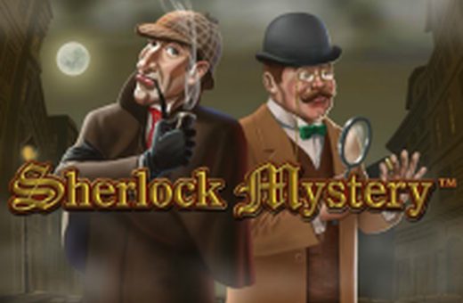 Slot Sherlock Mystery