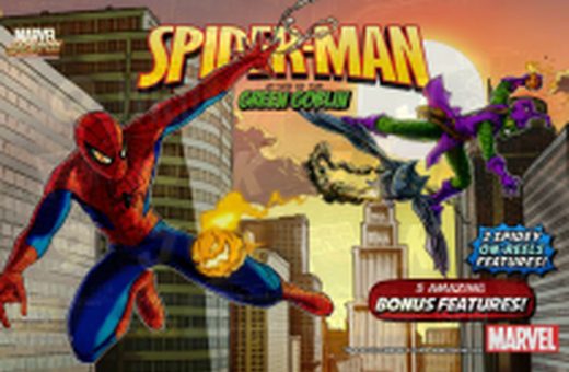 Slot Spider-Man: Attack of the Green Goblin
