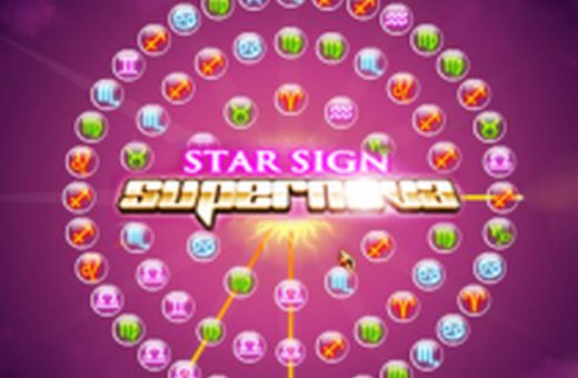 Slot Star Sign Supernova