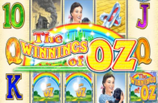 Slot The Winnigs of Oz