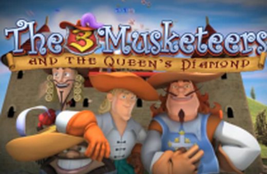 Slot The Three Musketeers