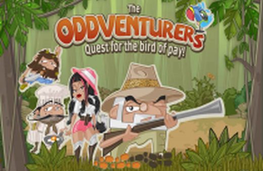 Slot The Oddventurers