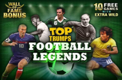 Slot Top Trumps Football Legends