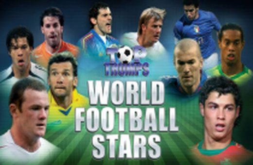 Slot Top Trumps World Football Stars