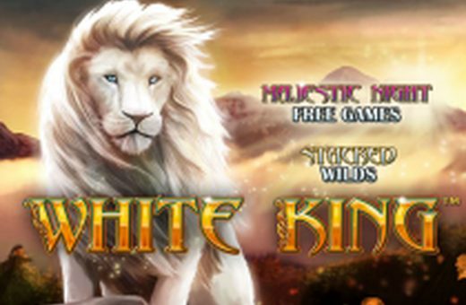 Slot White King