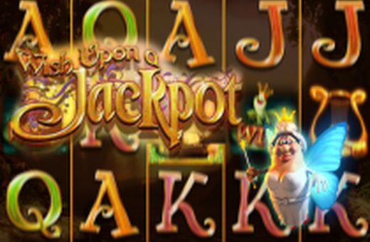 Slot Wish Upon a Jackpot