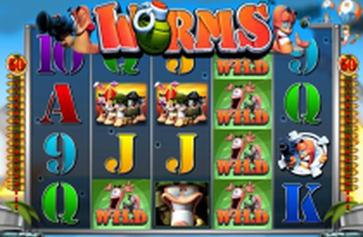 Slot Worms