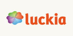 Luckia logótipo
