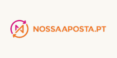 Nossa Aposta logótipo